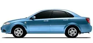 Chevrolet Optra Magnum Max (Diesel)