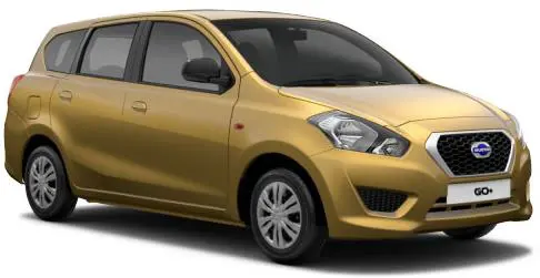 Datsun GO+ (2016)