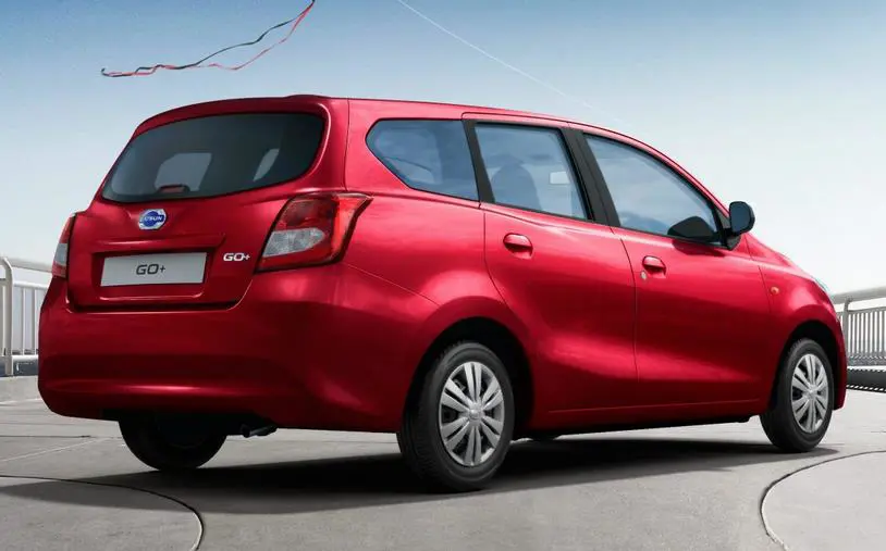 Compare Datsun GO Plus Diesel vs Datsun GO Plus Petrol D1 vs Datsun GO ...