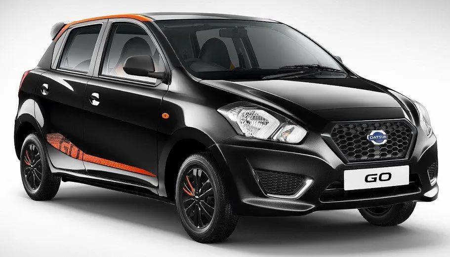 Datsun GO (2016) Images