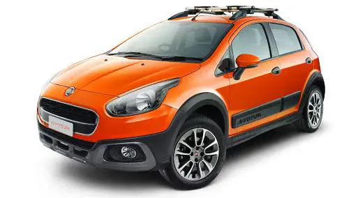 Fiat Avventura