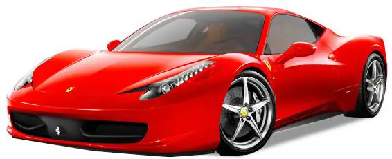 Ferrari 458