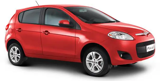 Fiat Palio 2015