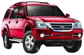 Force Force One SUV SX 6-seater