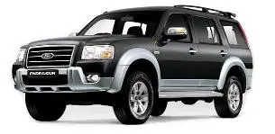 Ford Endeavour 4X2 Limited