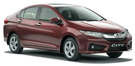 Honda City SV Automatic