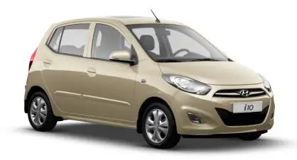Hyundai i10 Era