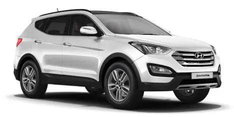 Hyundai Santa Fe Diesel 4x2