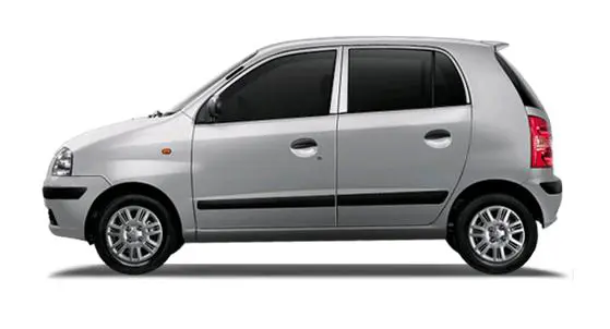 Hyundai Santro Xing GLS (Petrol) Images