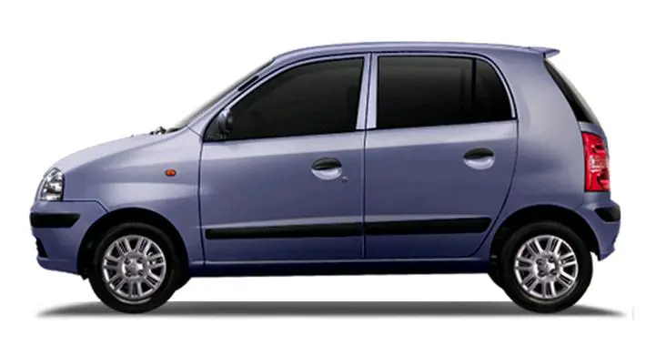 Hyundai Santro Xing GLS (Petrol) Price, Specs, Review, Pics & Mileage ...