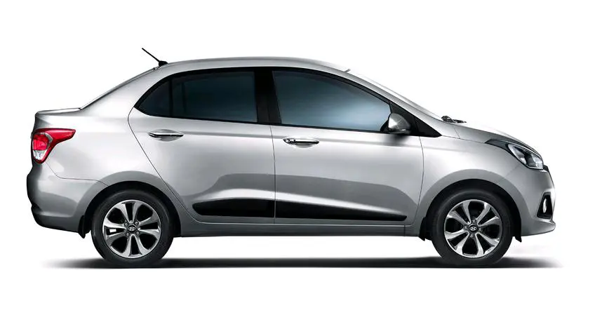 Hyundai Xcent S (O) (Old Model) Images