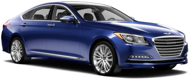 Hyundai Genesis G80 3.8