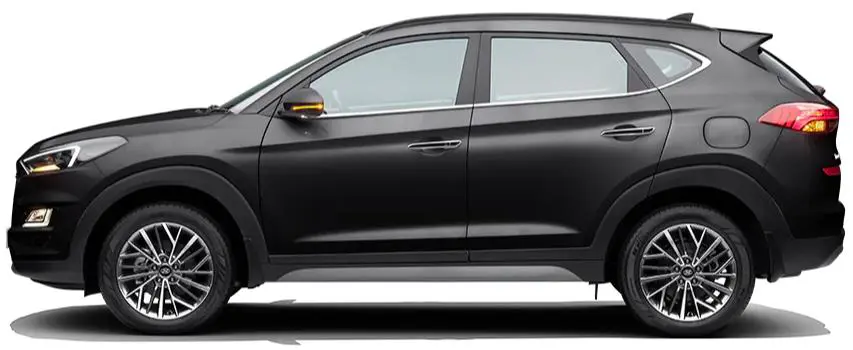 Hyundai Tucson Diesel GLS 4x4 Automatic Specs & Price in India