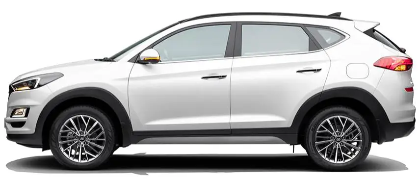 Hyundai Tucson Diesel GLS 4x4 Automatic Specs & Price in India