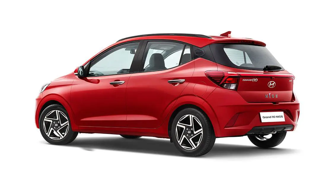 Hyundai Grand i10 Nios Asta Images