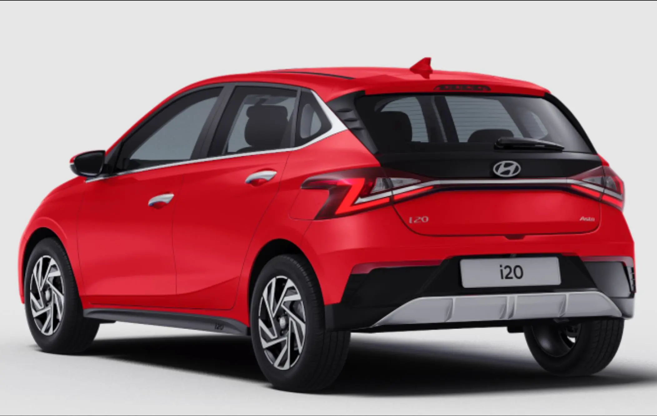 Hyundai i20 Sportz IVT Images