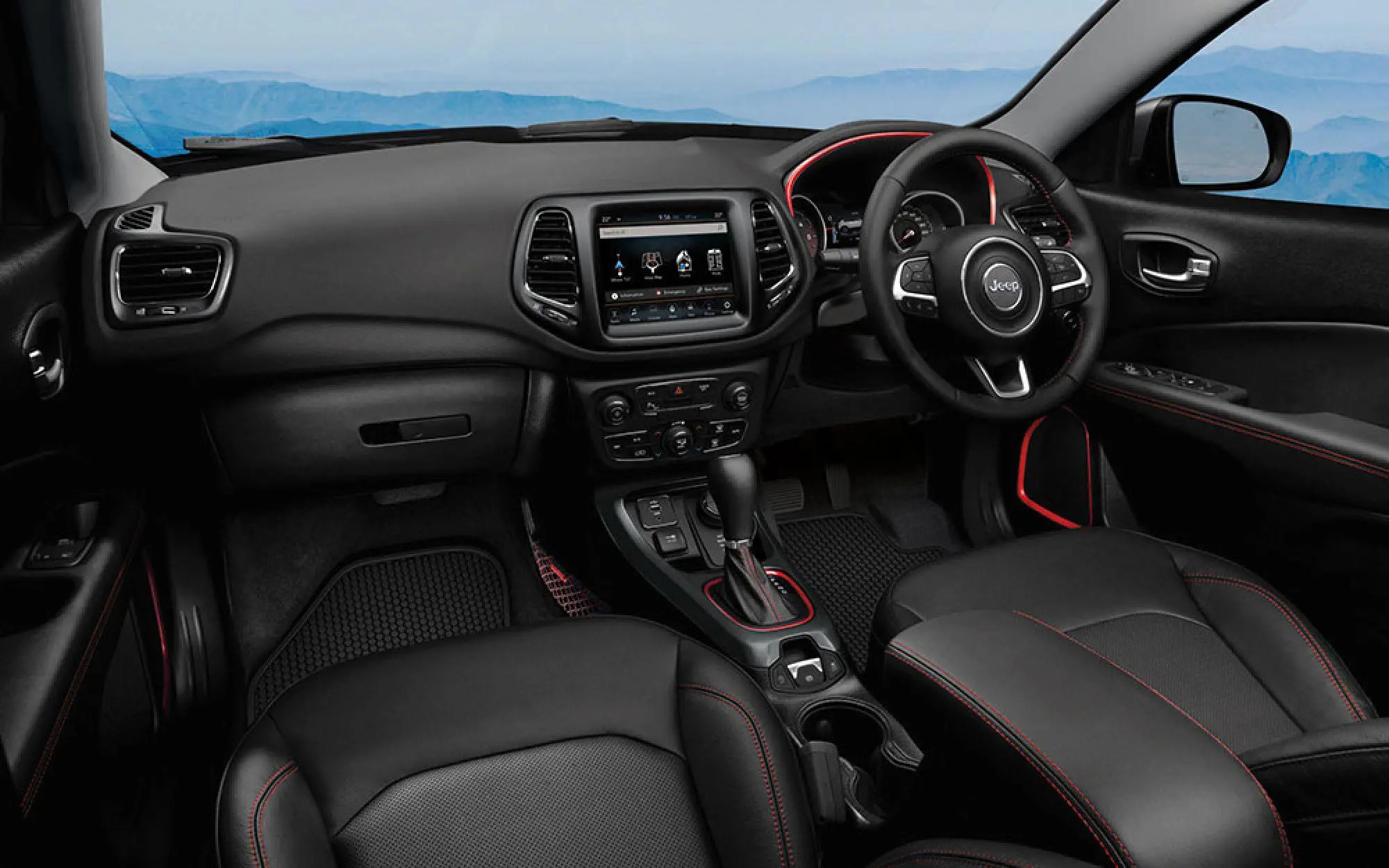 Sitemapcdatahttpsnewthereferenznet2024 Jeep Compass Trailhawk Interior