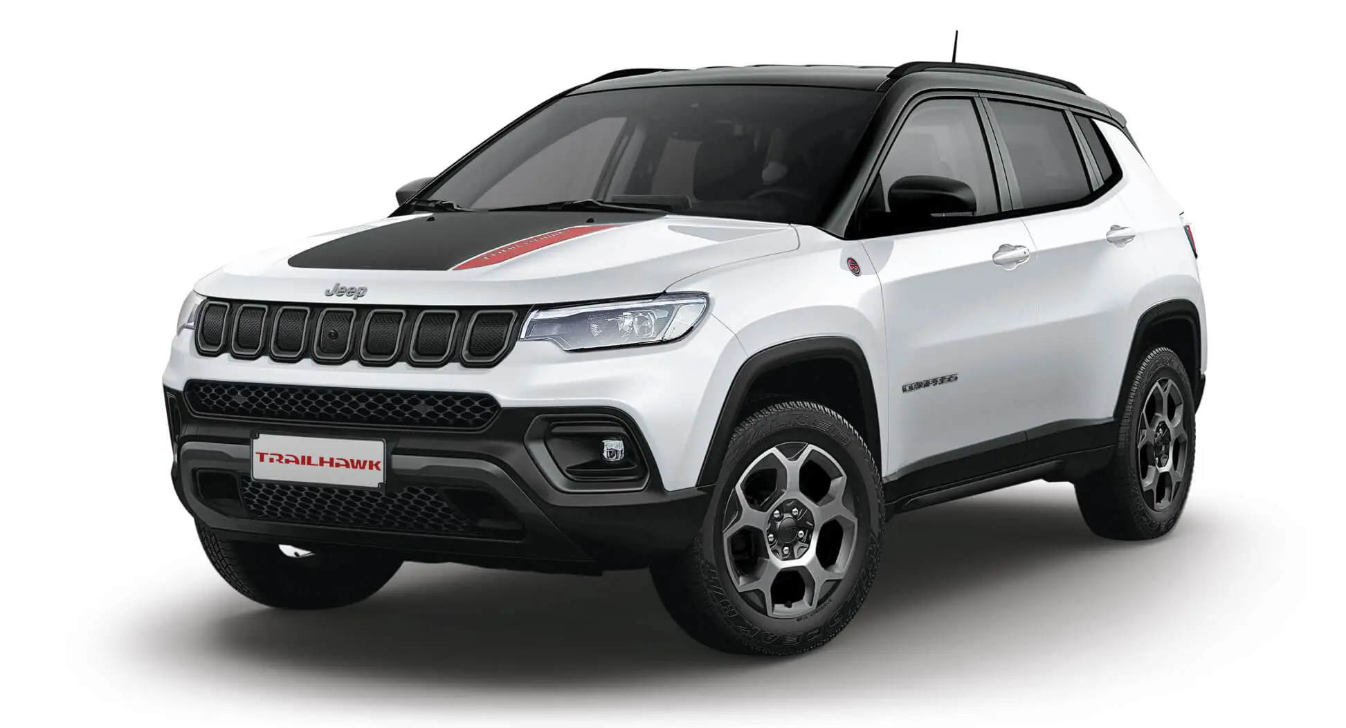 Jeep Compass Trailhawk Colors