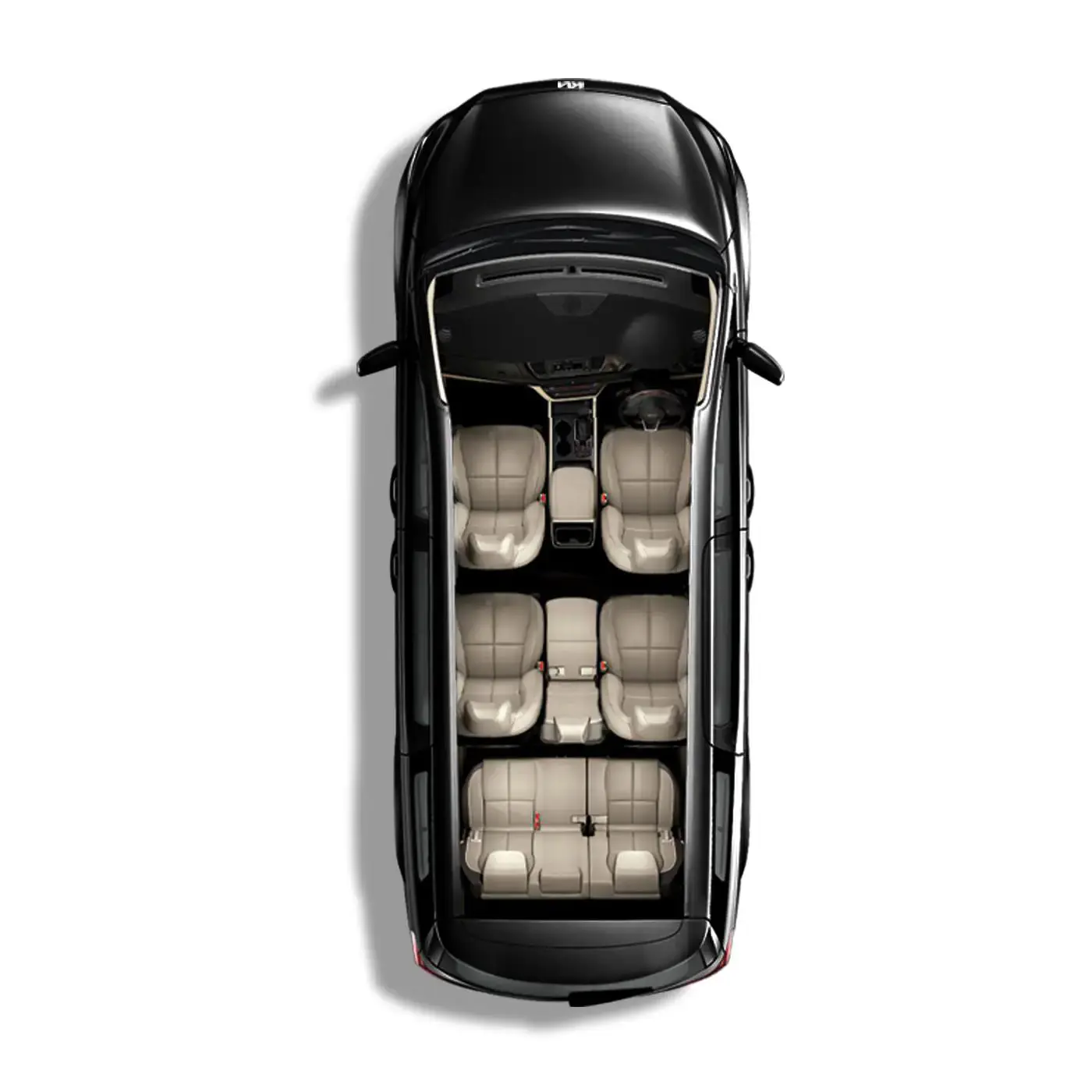 Kia Carnival Prestige 7 Images