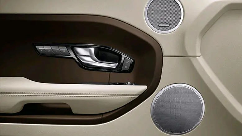 Cover chiave telecomando per Land Rover Range Rover Evoque Discovery