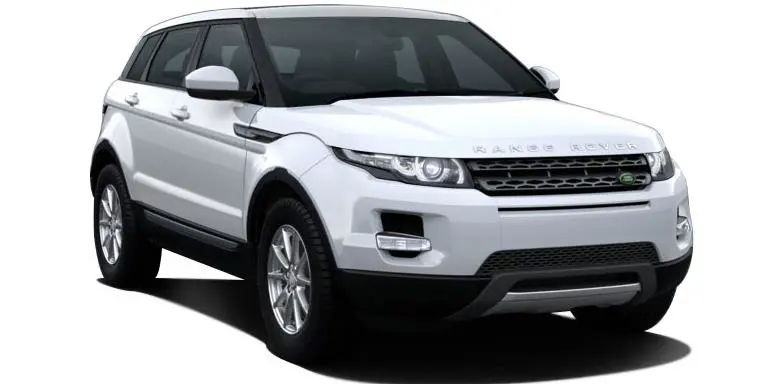 Land Rover Range Rover Evoque HSE (Diesel)