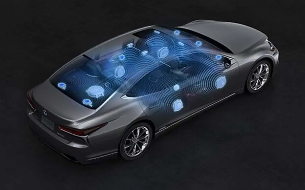 Unleash The Symphony A Deep Dive Into The Lexus Sound System Experience