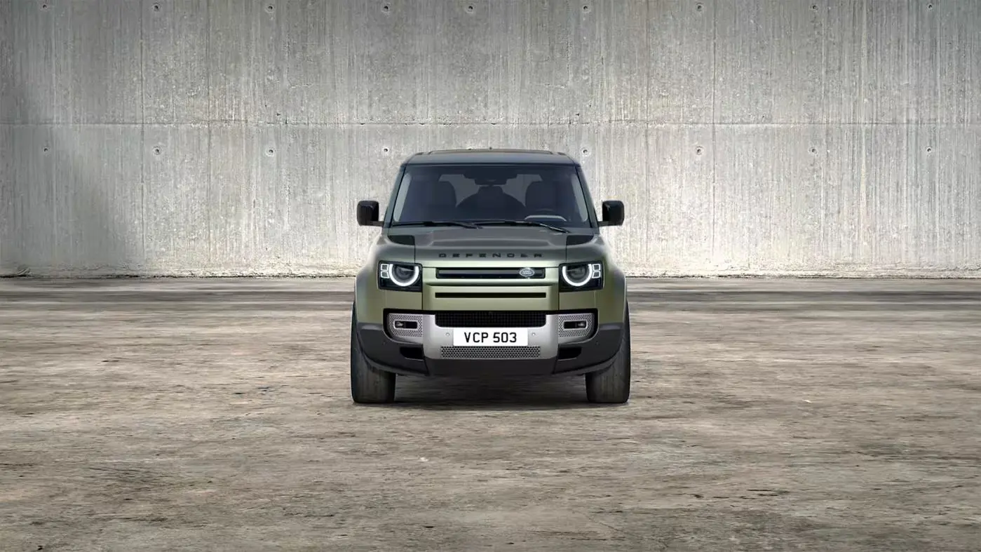Range Rover Monocoque Land Rover Defender 110 SE Price, Specs, Top Speed & Mileage in India