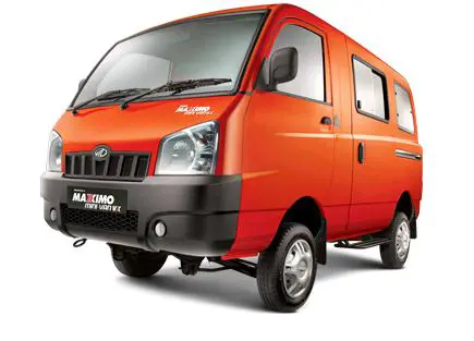{year} Mahindra Maxximo Mini Van Diesel Price in India, Specifications ...