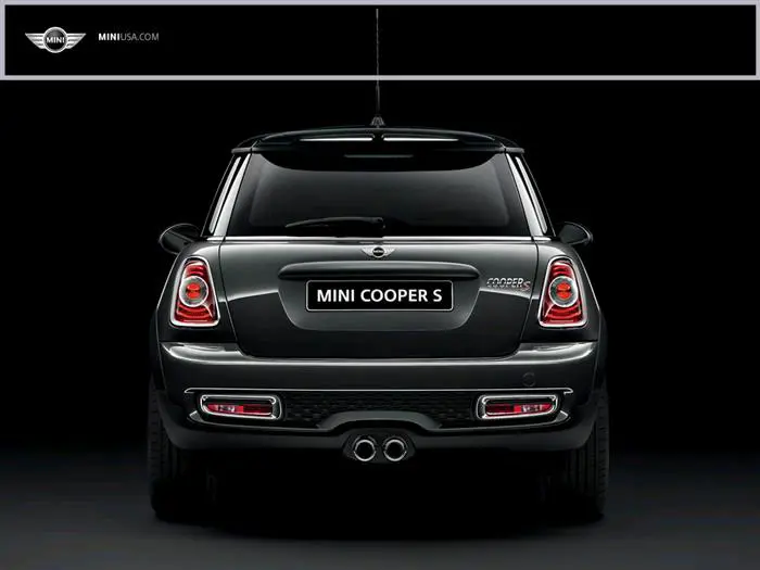 Mini Cooper S Images