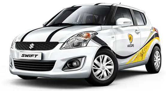 Maruti Swift Windsong Edition