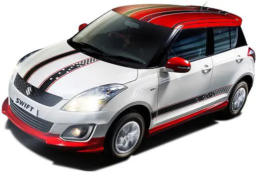 Maruti Swift Glory Edition