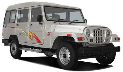 Mahindra Maxx Diesel Images