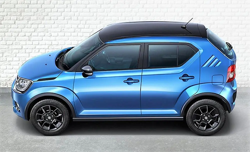 Maruti NEXA Ignis (2018) Images