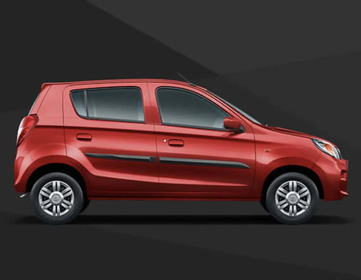 Maruti Alto 800 LXi CNG Images