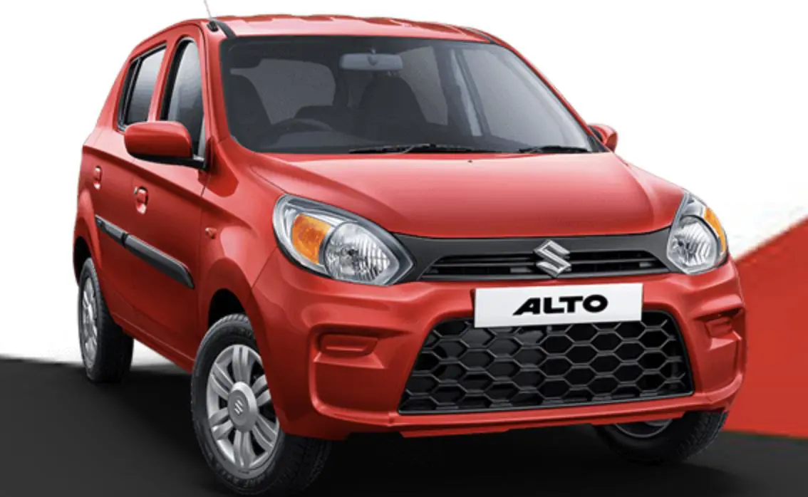 Compare Maruti Alto 800 STD (Base Model) vs Maruti Alto 800 STD (O)