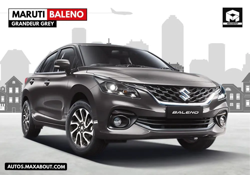 Maruti NEXA Baleno Zeta Automatic Colors