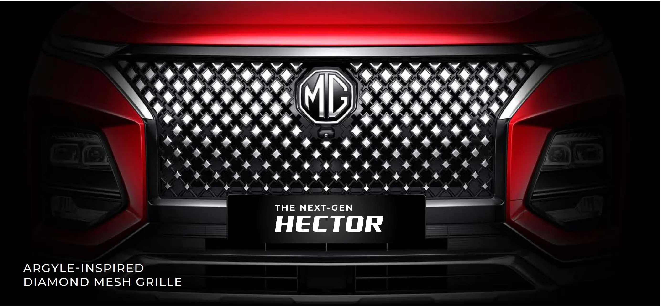 MG Hector Plus (7-Seater) Images