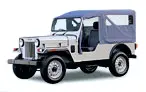 Mahindra Major Hard Top