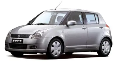 Maruti Swift (2010) Swift Diesel LDi (Old Model)