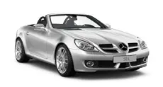 Mercedes SLK-Class SLK350 (2010)