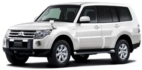 Mitsubishi Montero (2009) Montero GLS Automatic (2009)