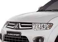 Mitsubishi Pajero Colors