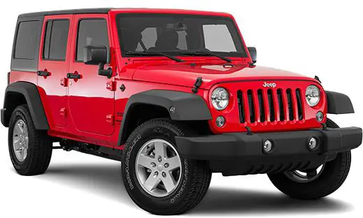 Jeep Wrangler Unlimited Diesel