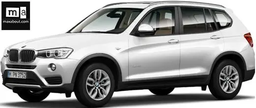 BMW X3 xDrive20d Expedition (Diesel)