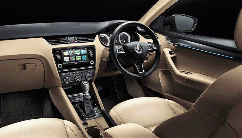 Skoda Octavia Ambition Vs Style