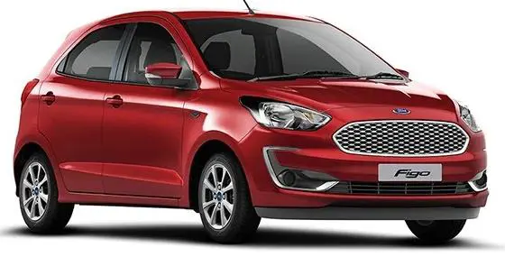 Ford Figo Titanium Automatic