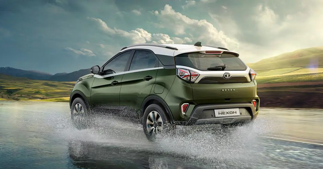 Tata Nexon (2022) Images