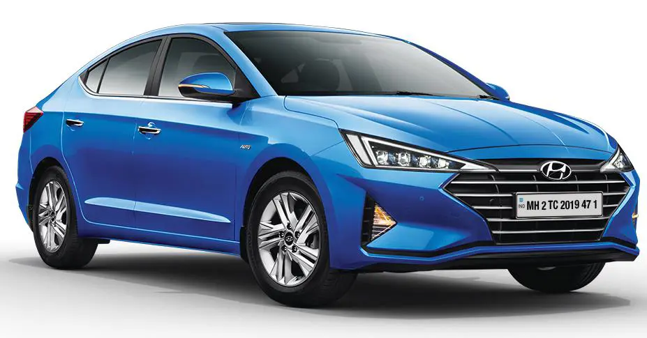 Hyundai Elantra Diesel SX