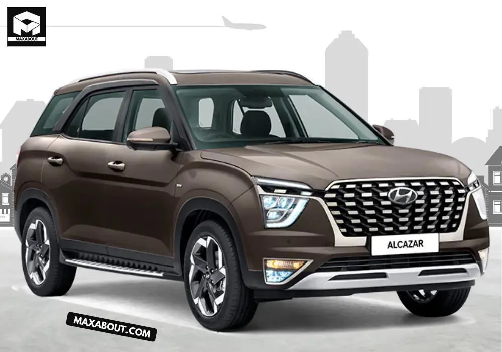 Hyundai Alcazar Diesel Prestige Executive (O) (7-Seater) AT