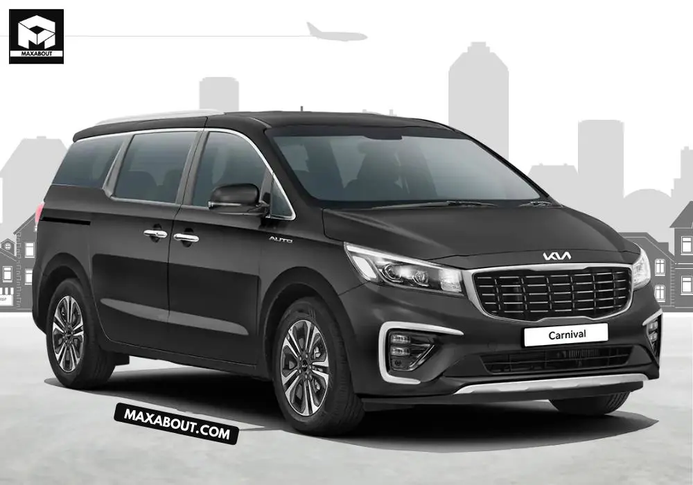 Kia Carnival Prestige 7